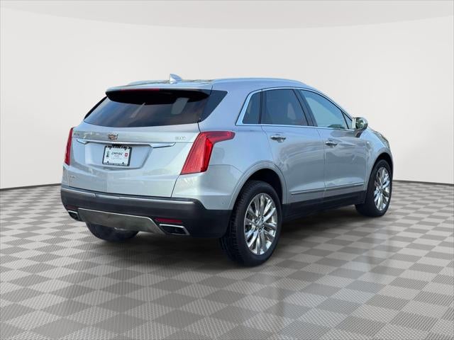 2019 Cadillac XT5 Platinum