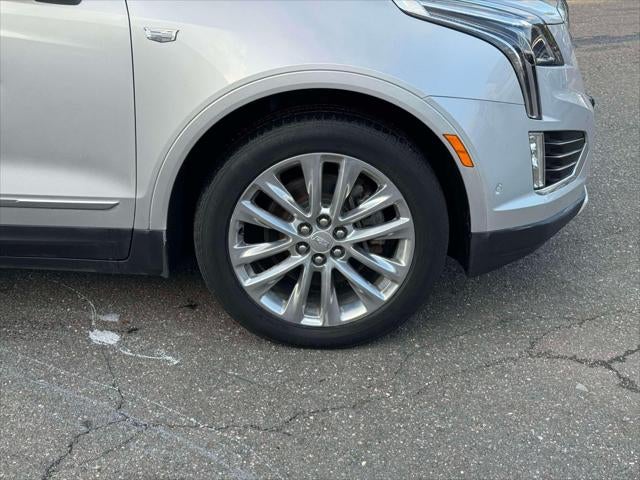 2019 Cadillac XT5 Platinum