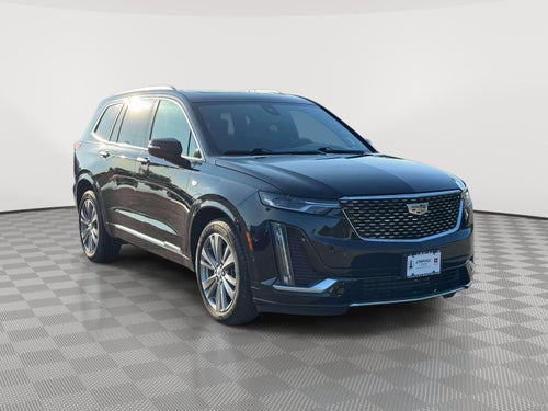 2023 Cadillac XT6 AWD Premium Luxury