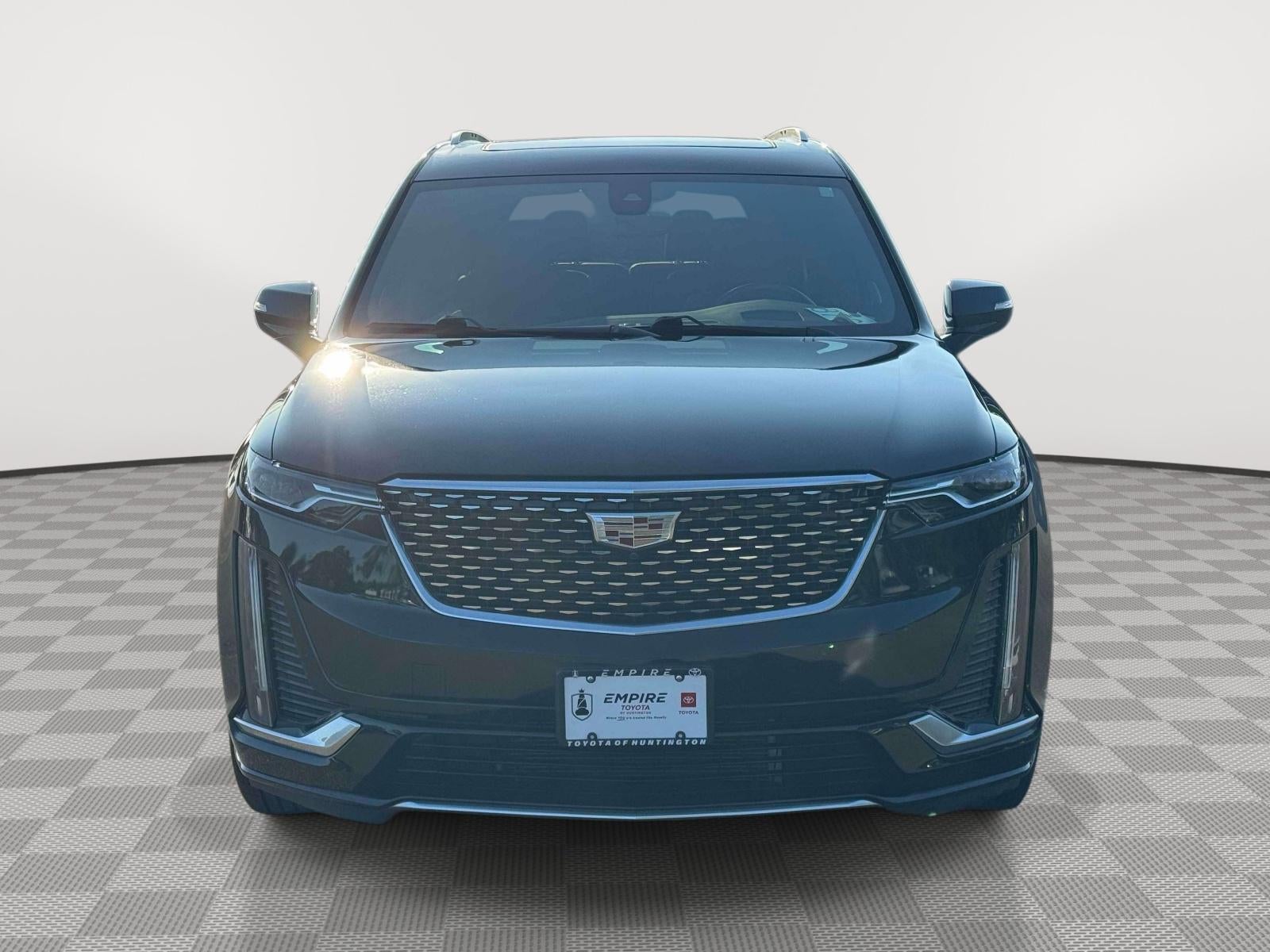 2023 Cadillac XT6 AWD Premium Luxury