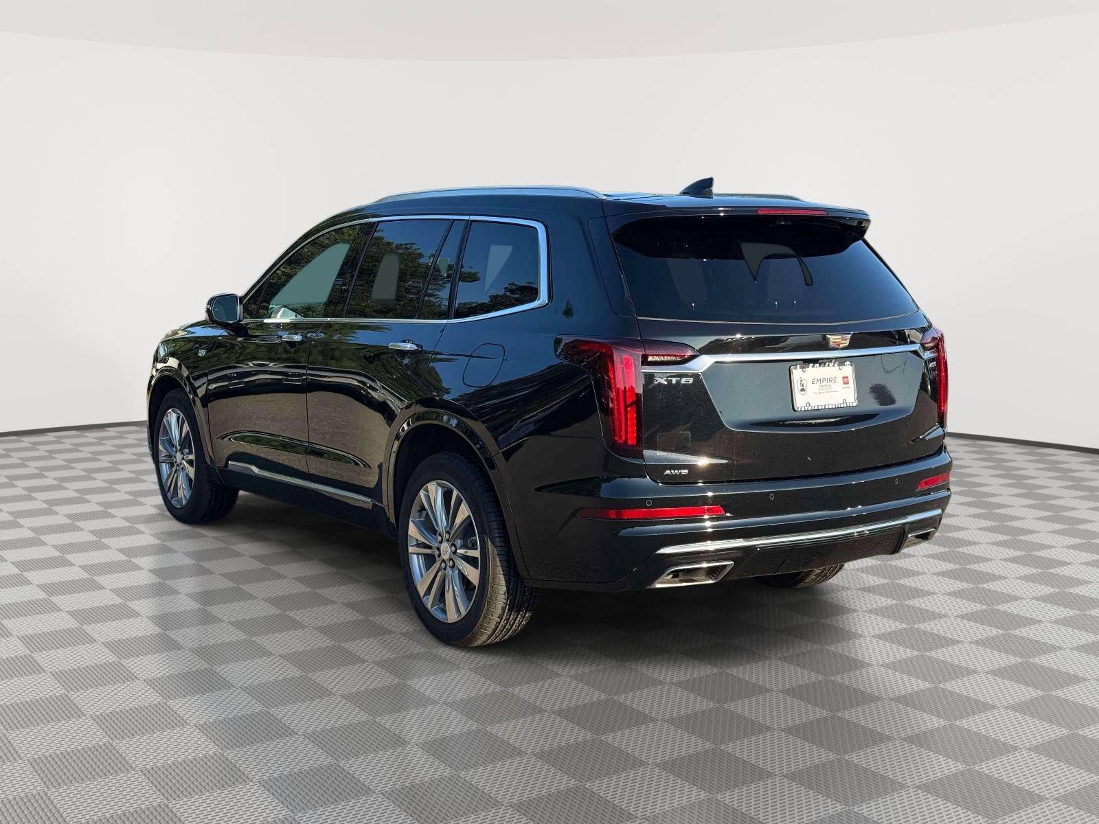 2023 Cadillac XT6 AWD Premium Luxury