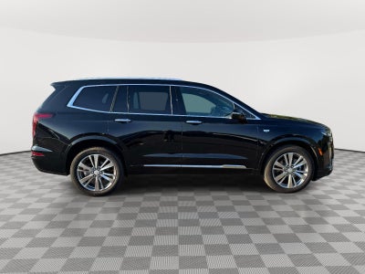 2023 Cadillac XT6 AWD Premium Luxury