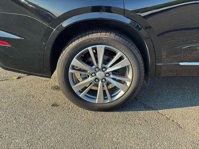 2023 Cadillac XT6 AWD Premium Luxury