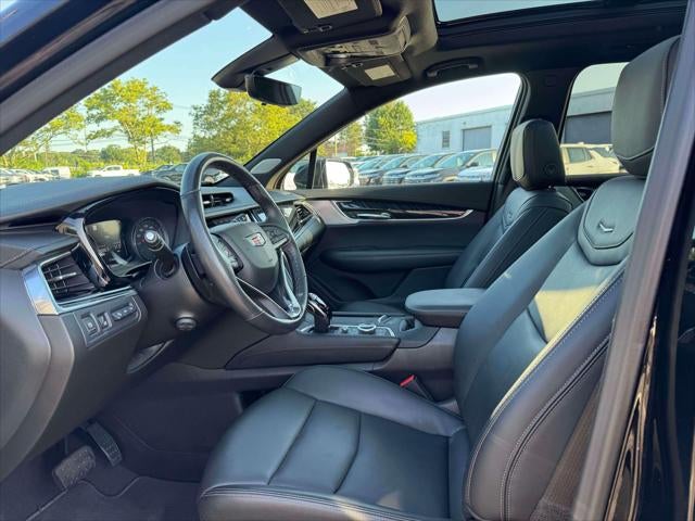 2023 Cadillac XT6 AWD Premium Luxury