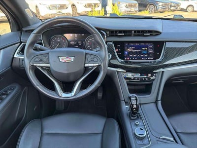 2023 Cadillac XT6 AWD Premium Luxury
