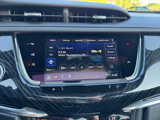 2023 Cadillac XT6 AWD Premium Luxury