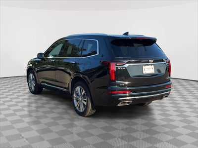 2023 Cadillac XT6 AWD Premium Luxury