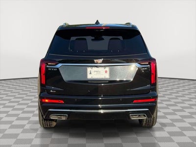 2023 Cadillac XT6 AWD Premium Luxury