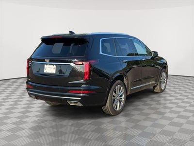 2023 Cadillac XT6 AWD Premium Luxury