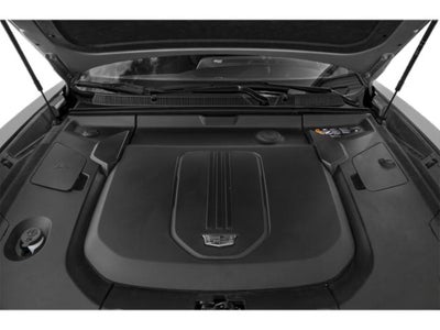2023 Cadillac LYRIQ RWD Luxury