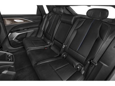 2023 Cadillac LYRIQ RWD Luxury
