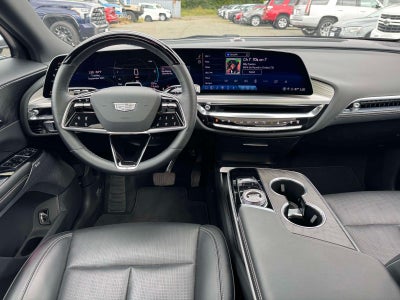 2023 Cadillac LYRIQ RWD Luxury