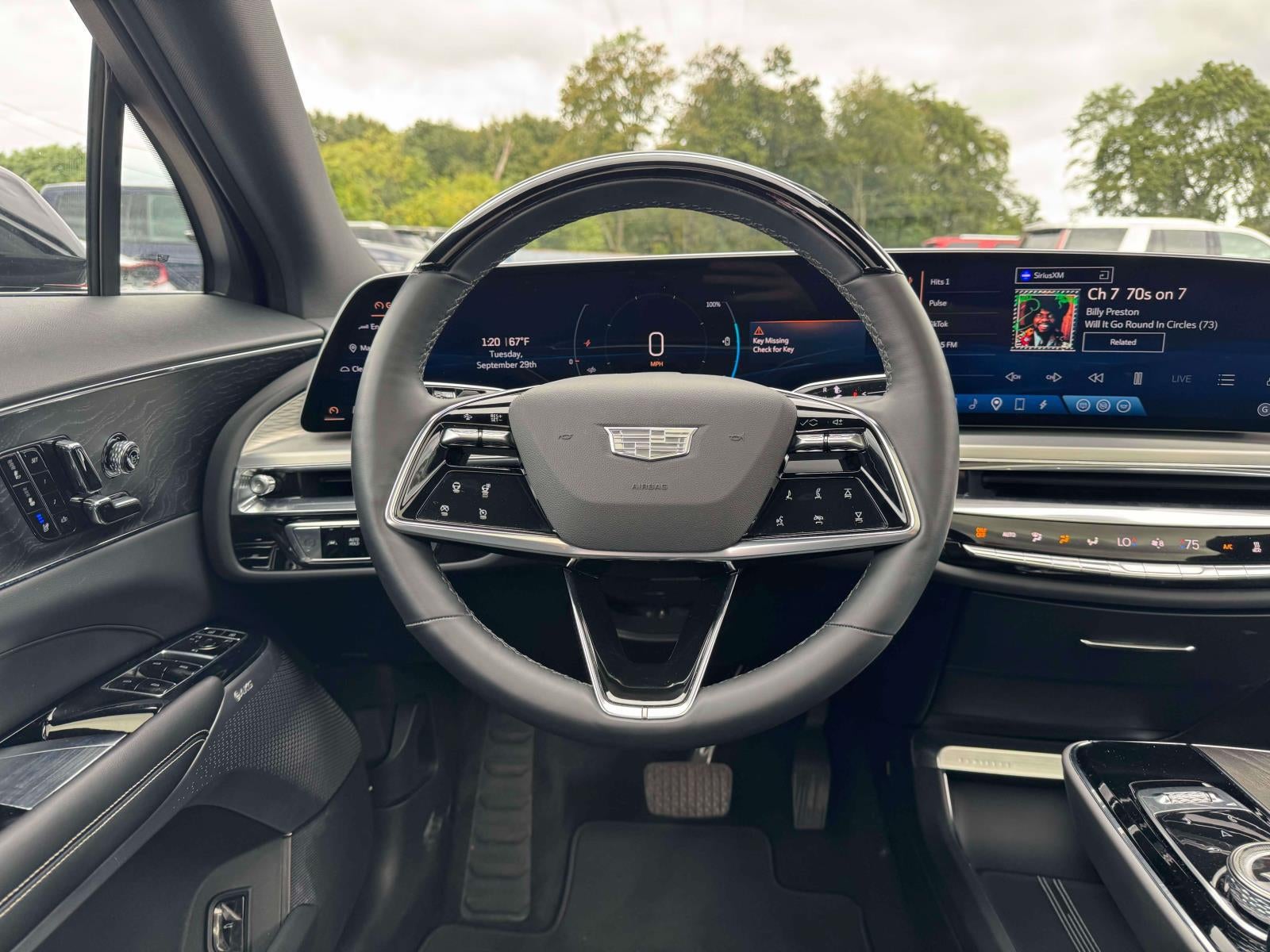 2023 Cadillac LYRIQ RWD Luxury