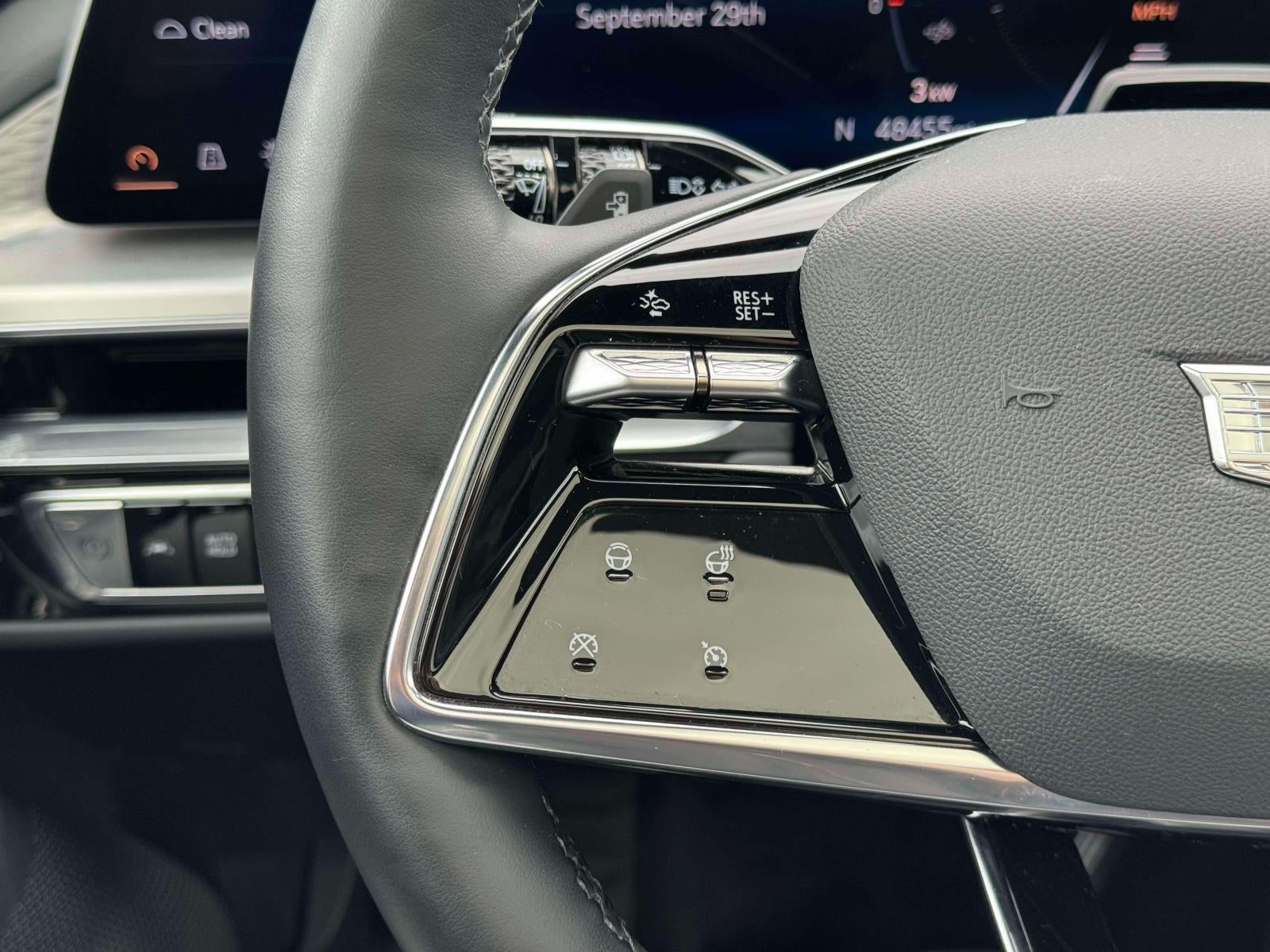 2023 Cadillac LYRIQ RWD Luxury