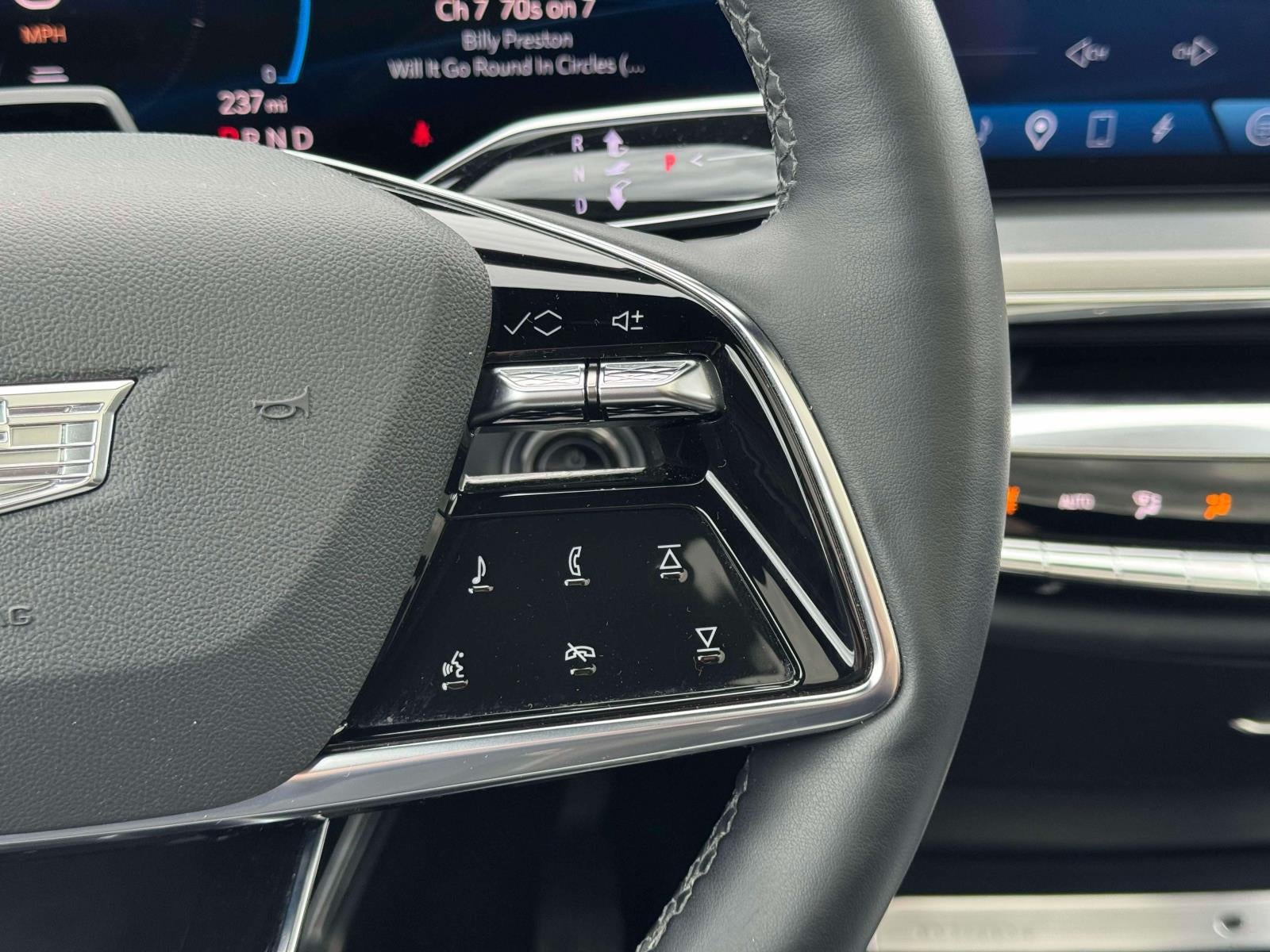 2023 Cadillac LYRIQ RWD Luxury