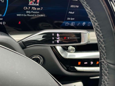 2023 Cadillac LYRIQ RWD Luxury