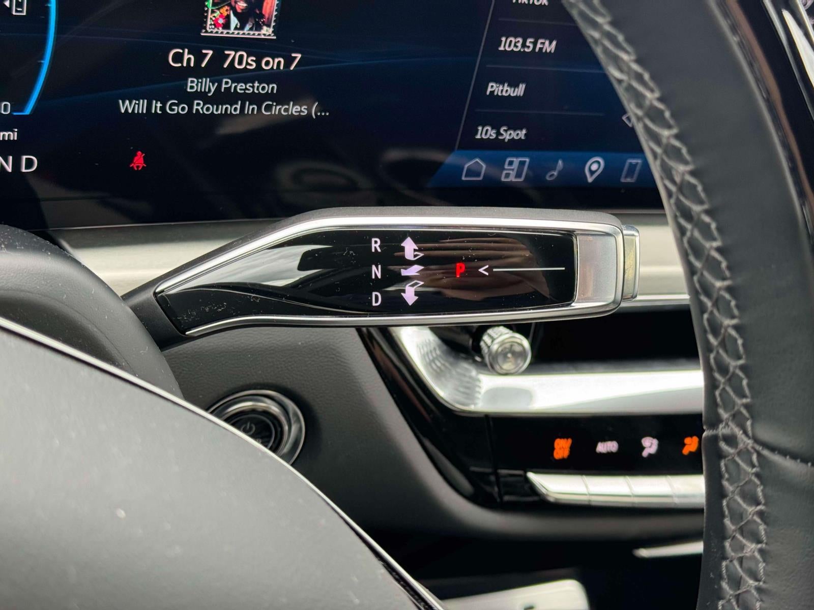 2023 Cadillac LYRIQ RWD Luxury