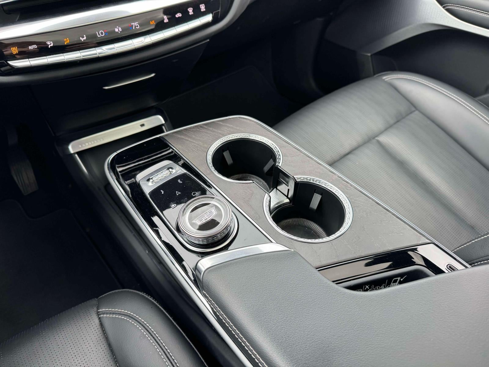 2023 Cadillac LYRIQ RWD Luxury