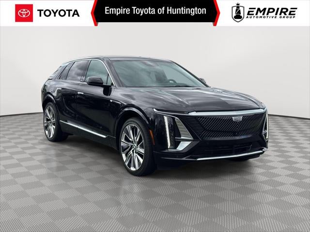 2023 Cadillac LYRIQ RWD Luxury