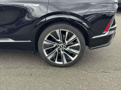 2023 Cadillac LYRIQ RWD Luxury