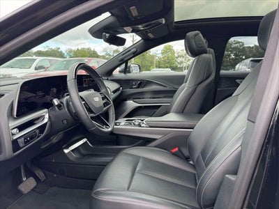 2023 Cadillac LYRIQ RWD Luxury