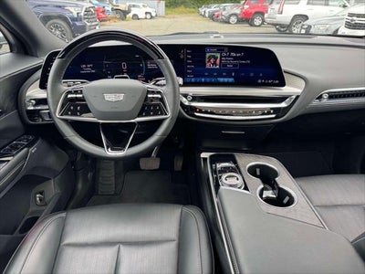 2023 Cadillac LYRIQ RWD Luxury