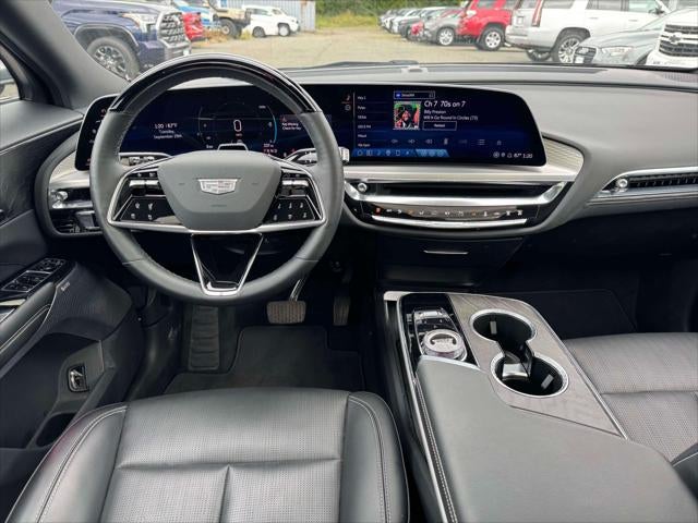 2023 Cadillac LYRIQ RWD Luxury