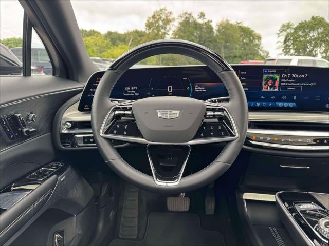 2023 Cadillac LYRIQ RWD Luxury