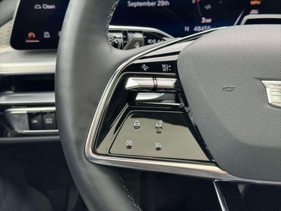 2023 Cadillac LYRIQ RWD Luxury