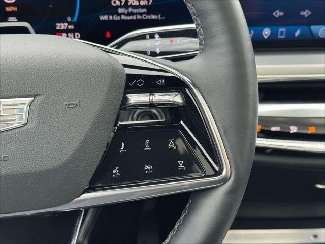 2023 Cadillac LYRIQ RWD Luxury