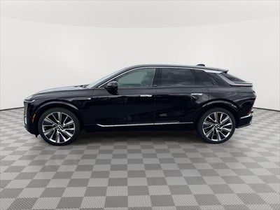 2023 Cadillac LYRIQ RWD Luxury
