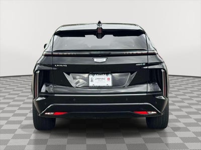2023 Cadillac LYRIQ RWD Luxury