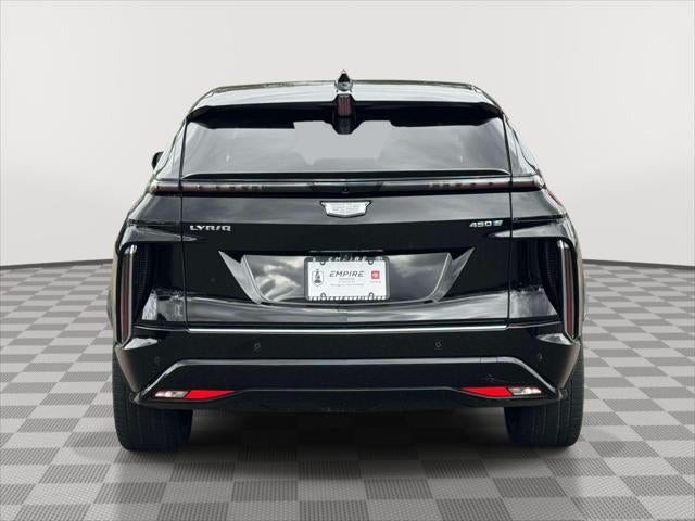 2023 Cadillac LYRIQ RWD Luxury