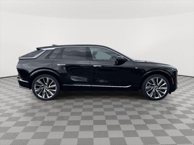 2023 Cadillac LYRIQ RWD Luxury