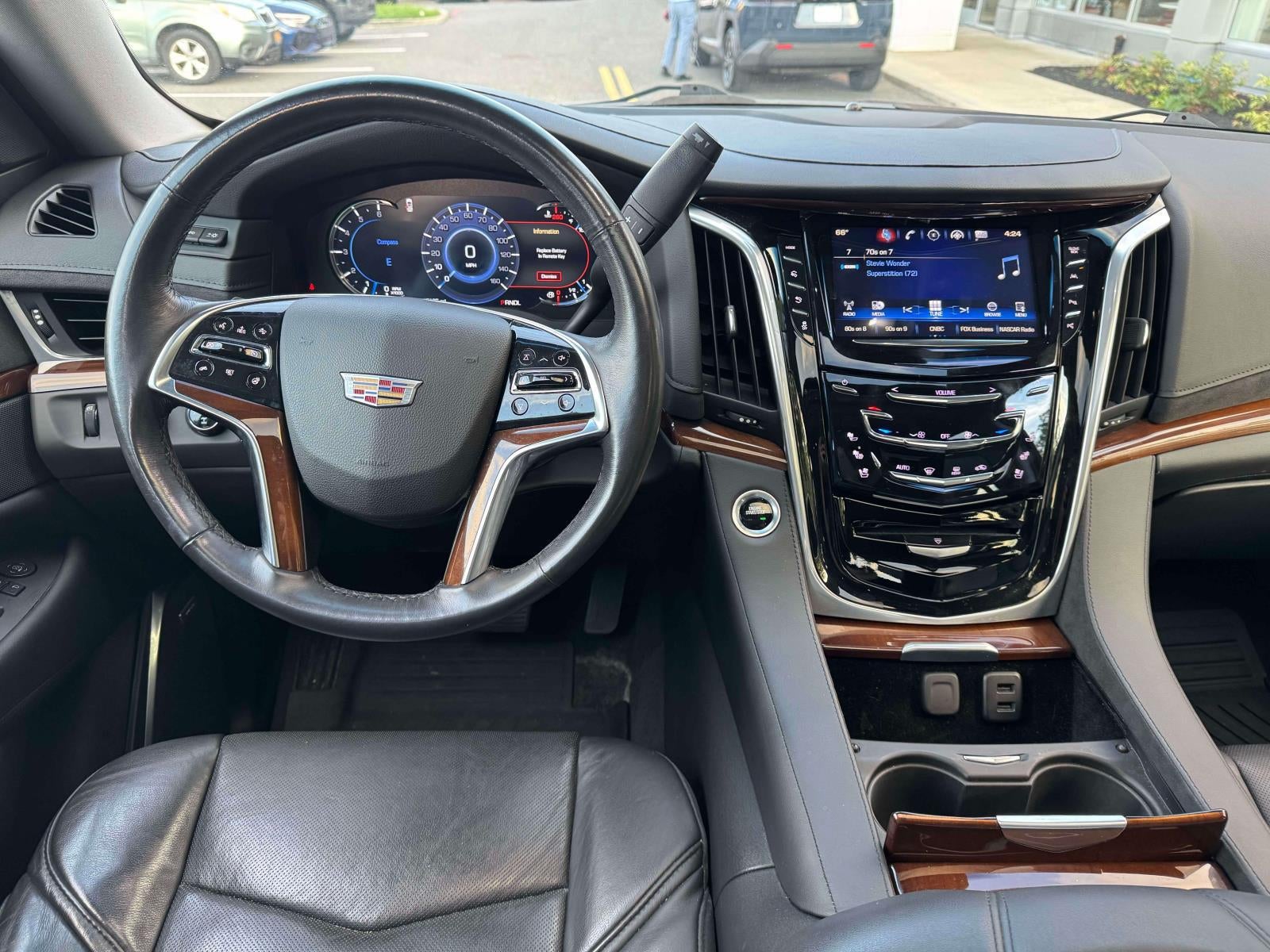 2020 Cadillac Escalade 4WD Premium Luxury