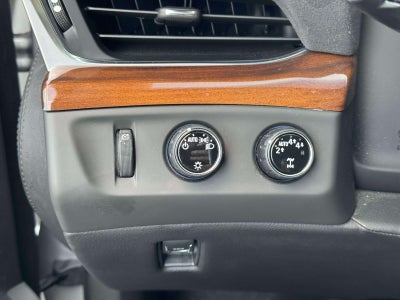 2020 Cadillac Escalade 4WD Premium Luxury