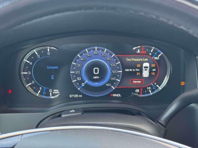 2020 Cadillac Escalade 4WD Premium Luxury