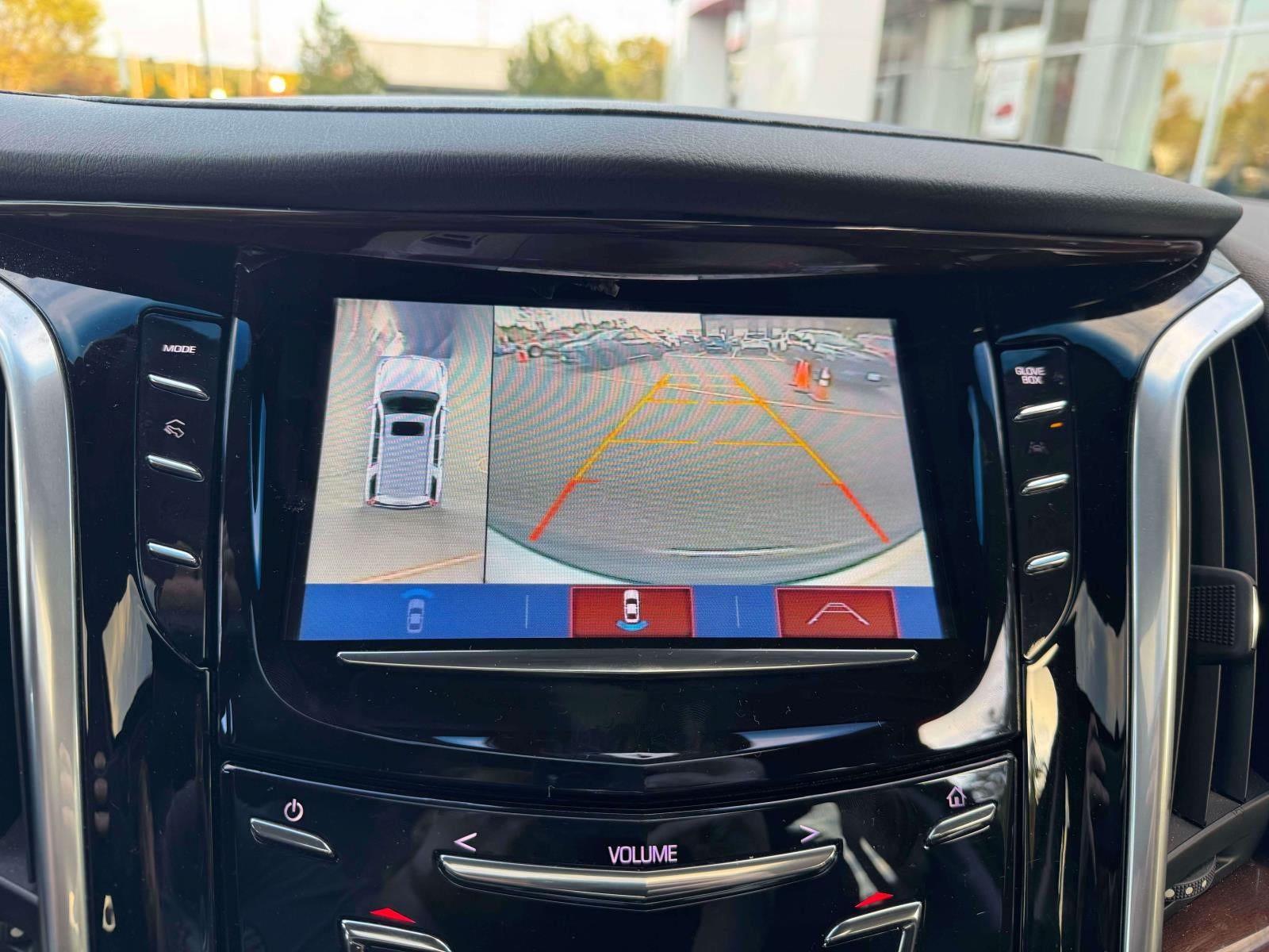 2020 Cadillac Escalade 4WD Premium Luxury