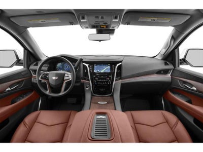 2020 Cadillac Escalade 4WD Premium Luxury