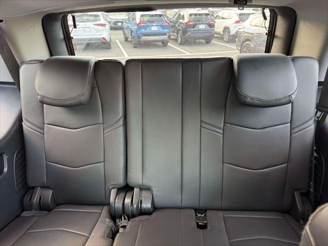 2020 Cadillac Escalade 4WD Premium Luxury