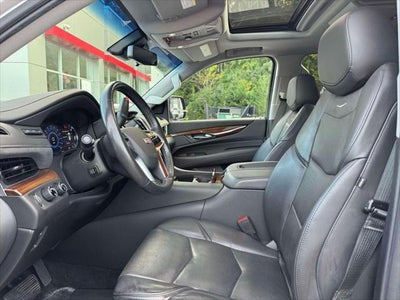 2020 Cadillac Escalade 4WD Premium Luxury