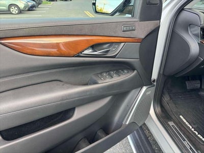 2020 Cadillac Escalade 4WD Premium Luxury