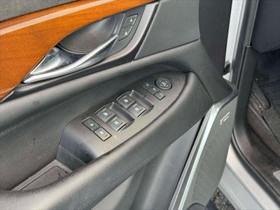 2020 Cadillac Escalade 4WD Premium Luxury