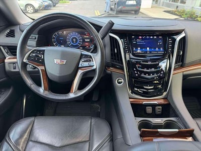 2020 Cadillac Escalade 4WD Premium Luxury