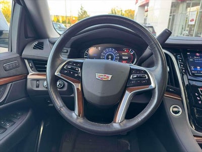 2020 Cadillac Escalade 4WD Premium Luxury