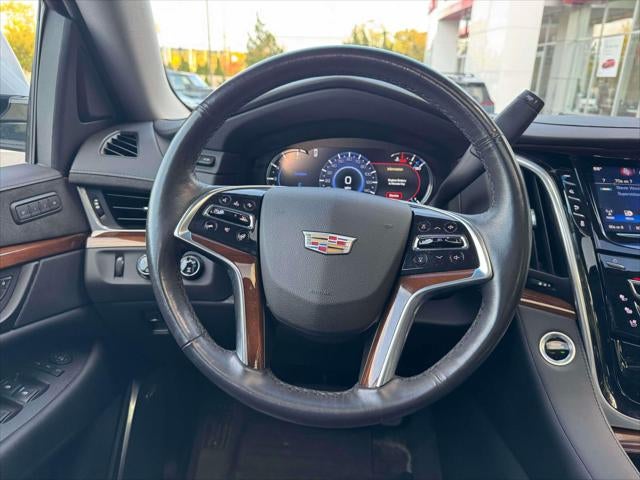 2020 Cadillac Escalade 4WD Premium Luxury
