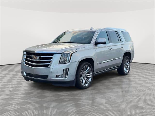 2020 Cadillac Escalade 4WD Premium Luxury