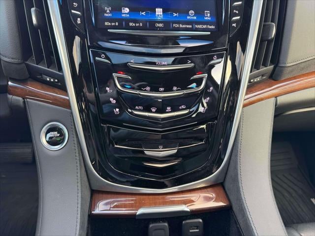 2020 Cadillac Escalade 4WD Premium Luxury