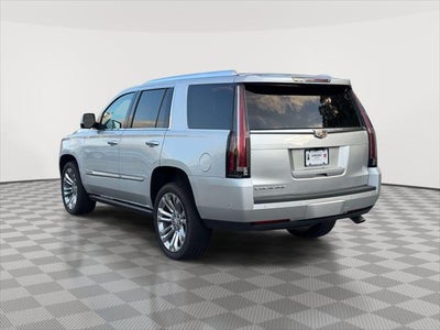 2020 Cadillac Escalade 4WD Premium Luxury