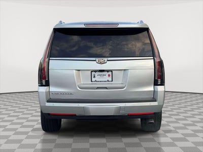 2020 Cadillac Escalade 4WD Premium Luxury